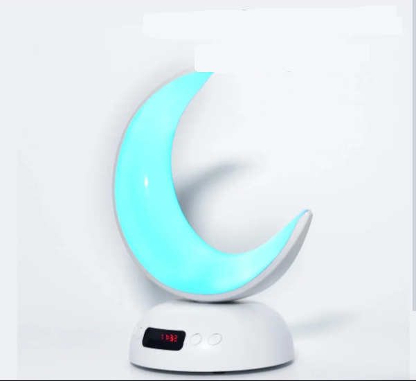 Moon Lamp Quran Speaker - RashidExpress