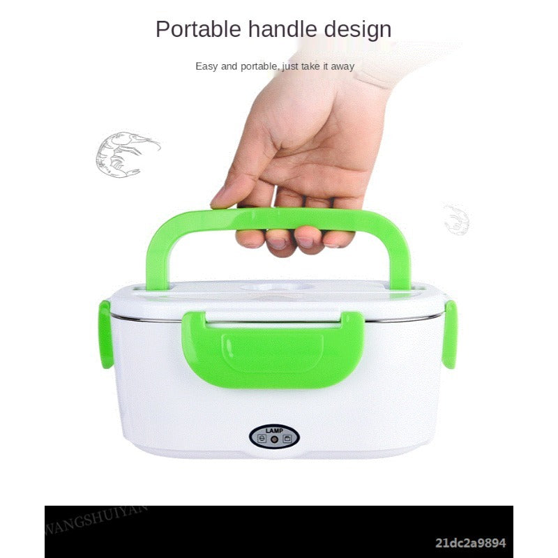 Portable Electric Heater Lunch Box - RashidExpress