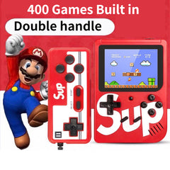 Sup Game Box Plus 400 In 1 - RashidExpress