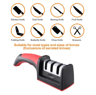 Knife Sharpener - RashidExpress