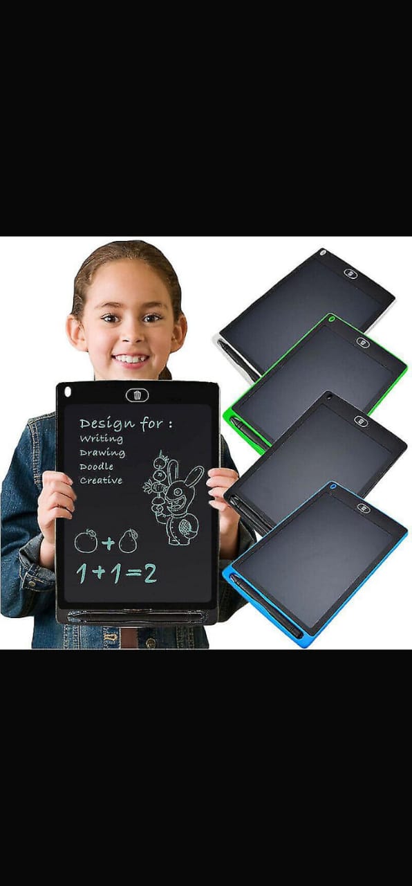 LCD Writing Tablet - RashidExpress