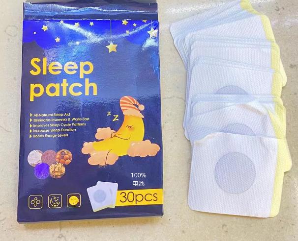 Natural Sleep Patches - RashidExpress