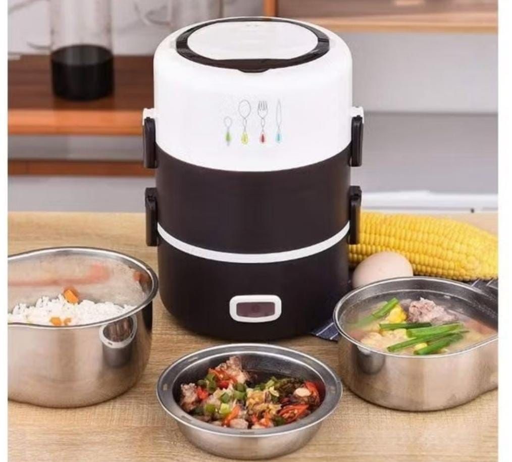 Electric Food Container - RashidExpress