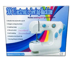 Portable Electric Sewing Machine - RashidExpress