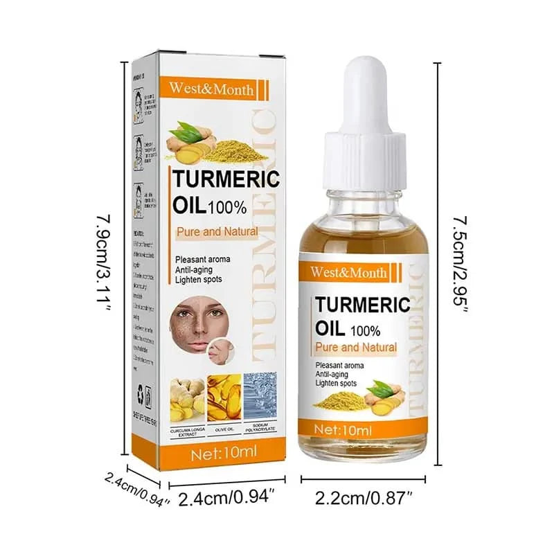 Turmeric Oil - RashidExpress