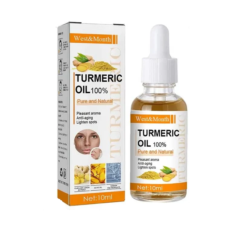 Turmeric Oil - RashidExpress