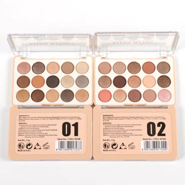 Glam Eyeshadow Palette - RashidExpress