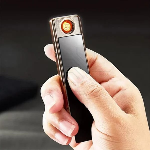 Coil Slim Lighter - RashidExpress