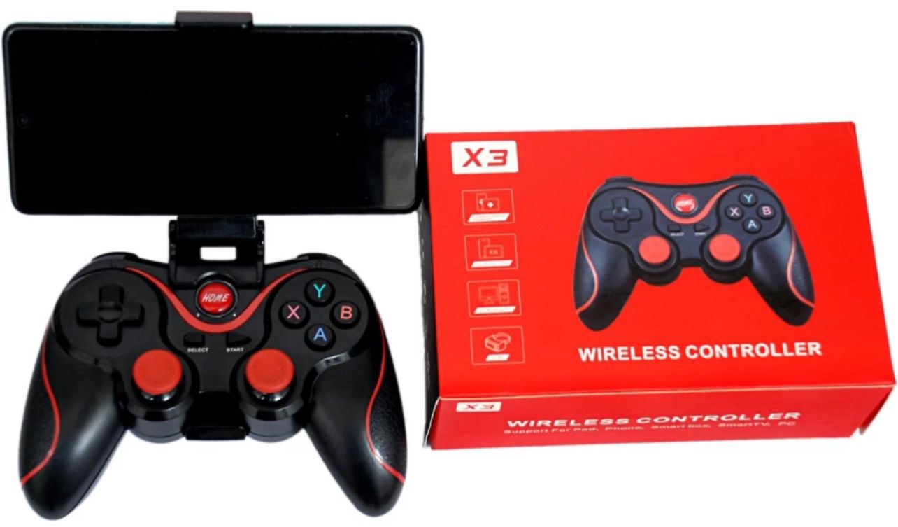 X3 Gamepad Controller - RashidExpress