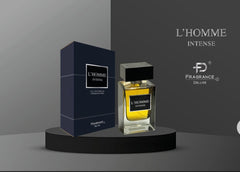 L'Homme Intense Perfume - RashidExpress