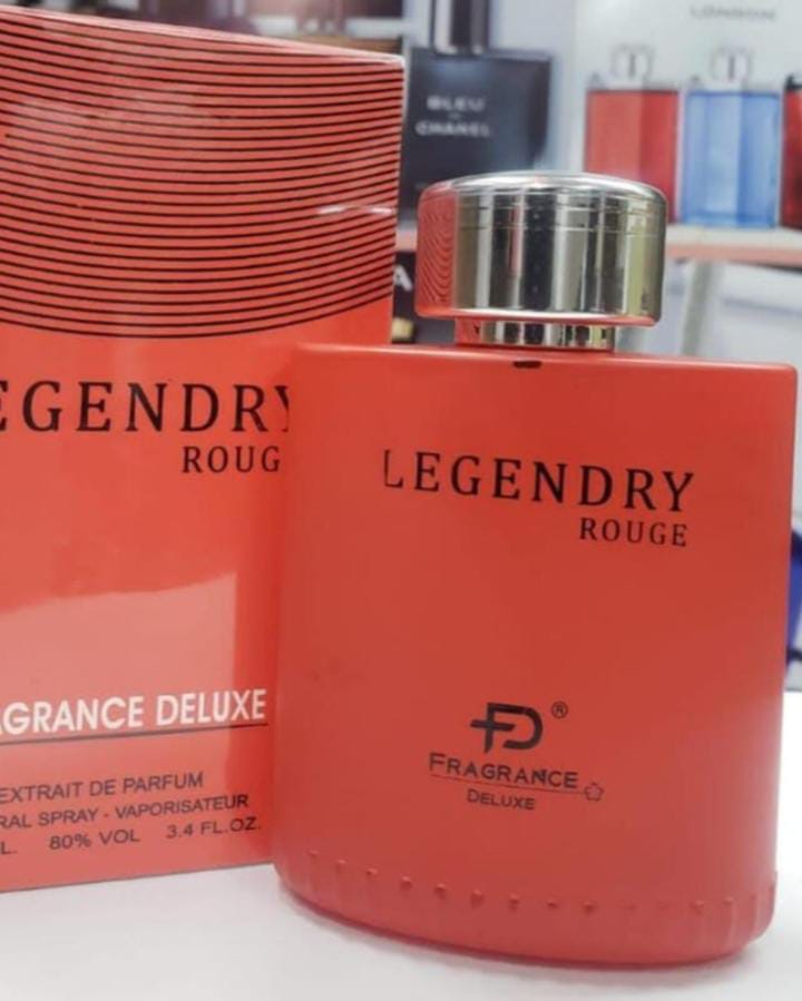 Legendry Rouge Perfume - RashidExpress