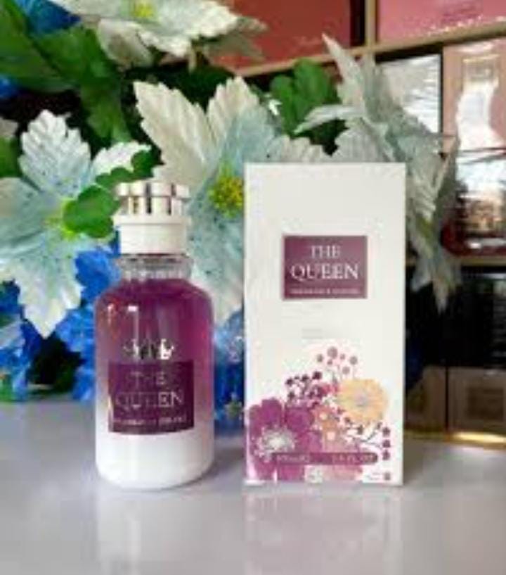 The Queen Perfume - RashidExpress