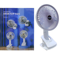 Desk Clip Fan - RashidExpress