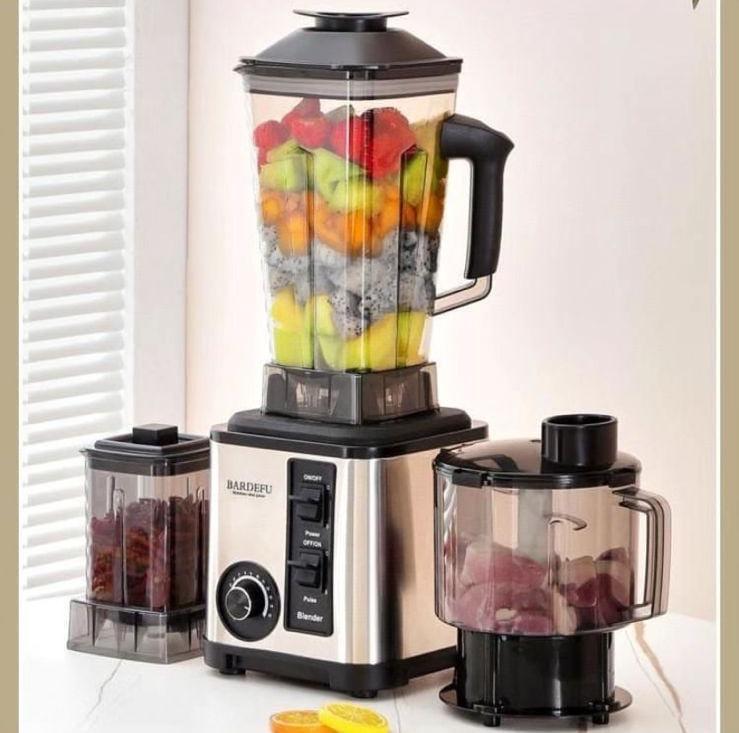 Multifunctional Juicer Machine - RashidExpress