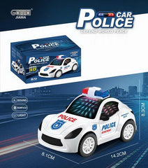 Police Car - RashidExpress