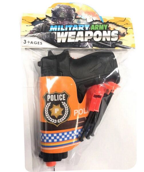 Plastic Dart Gun - RashidExpress