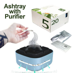 Purification Ashtray - RashidExpress