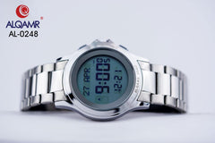 Al-Fajar Wrist Round Watch - RashidExpress