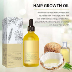 Hair Growth Oil - RashidExpress