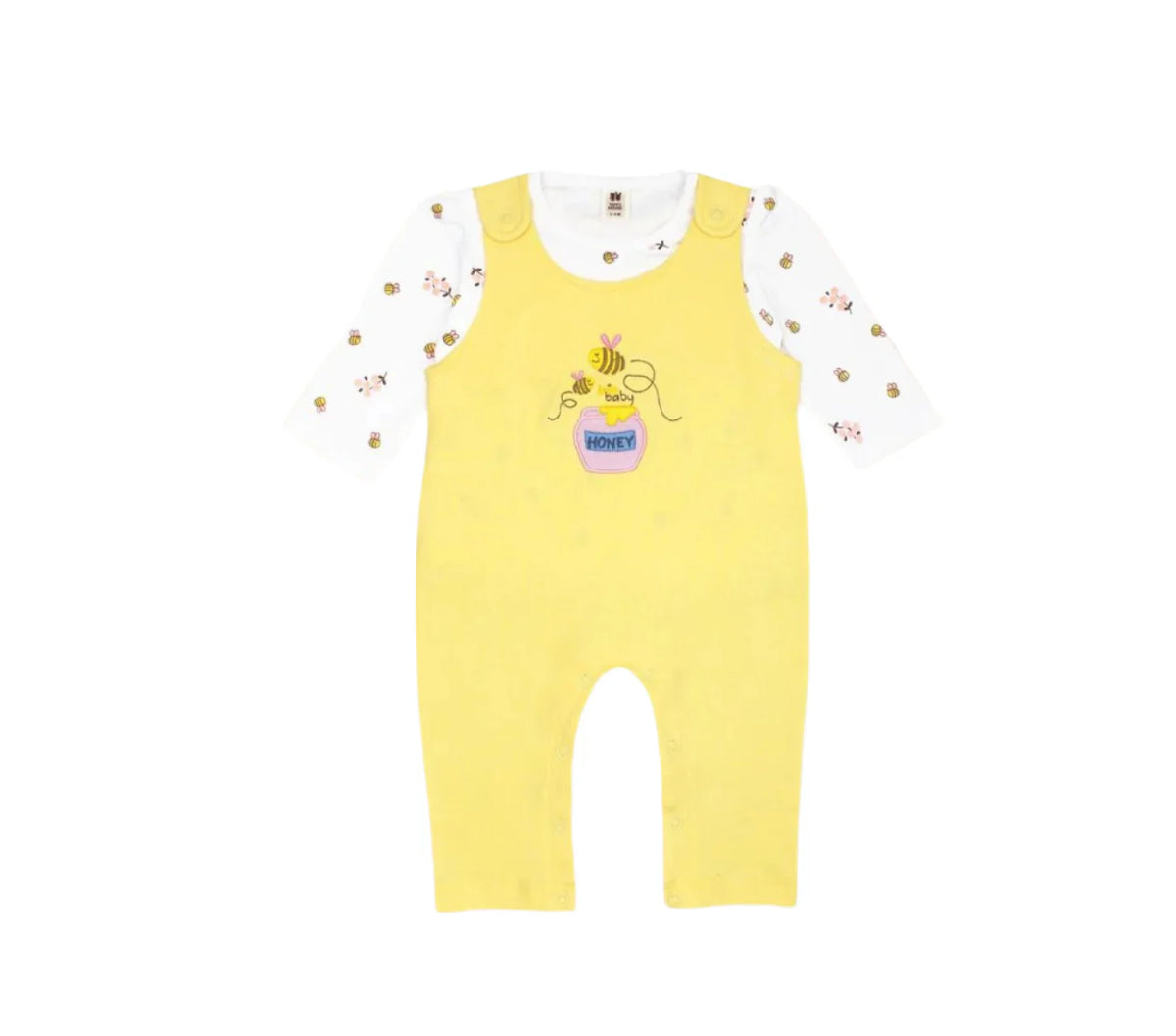 Honey Jumpsuit For Kids