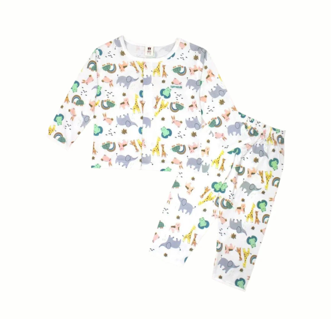 Kids Sleepwear Suit