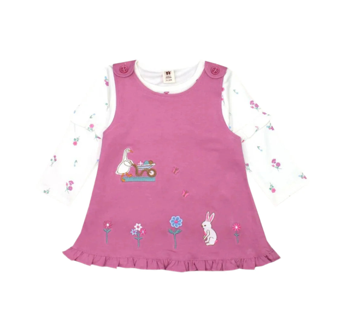 Dress Frock For Baby Girl