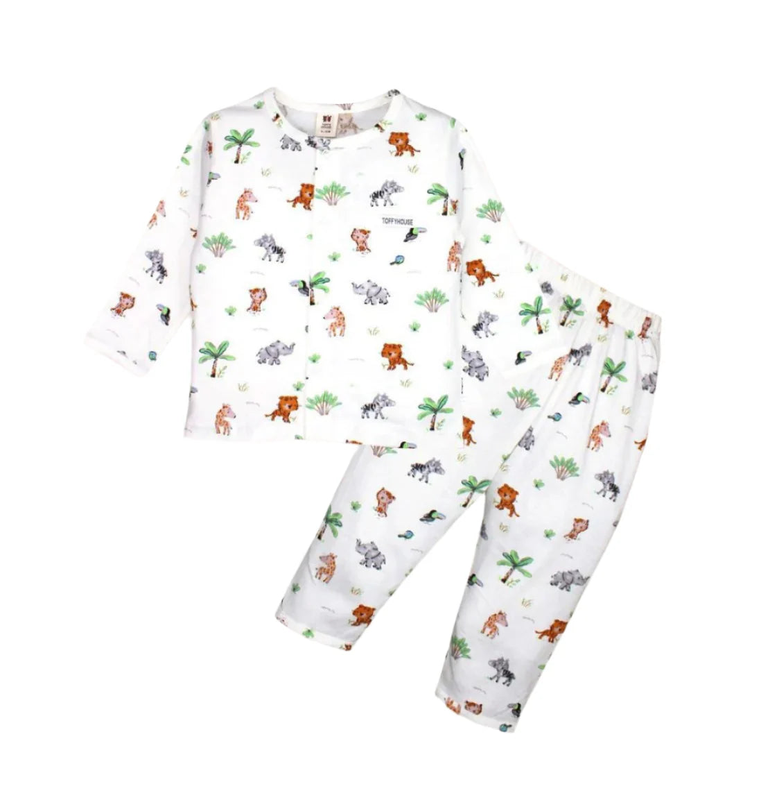 Cozy Kids Sleepwear Set