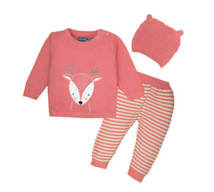 Deer T-Shirt Set