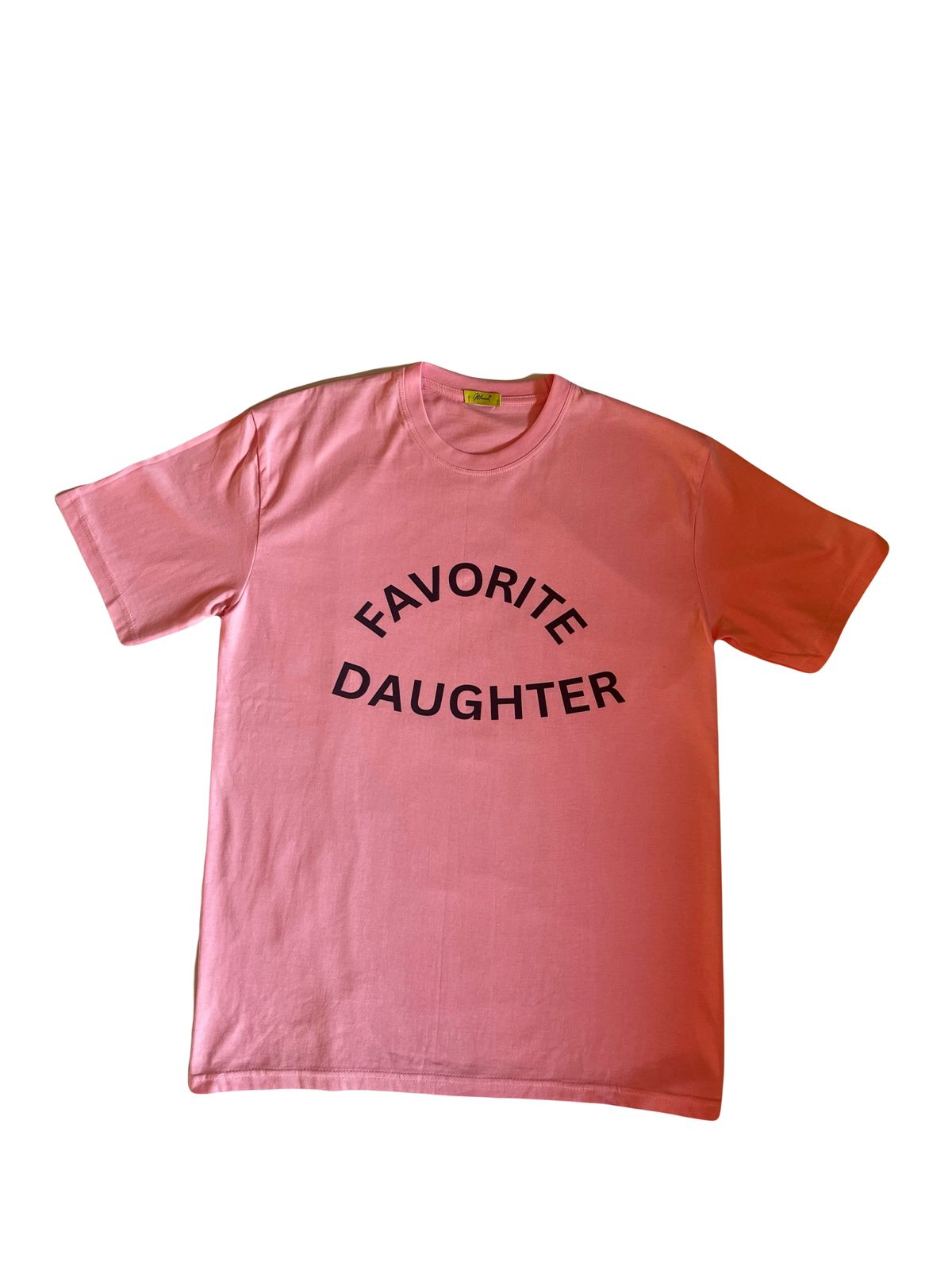 Favorite Daughter - Custom Graphic DTG-Printed T-Shirt – Soft & Stylish