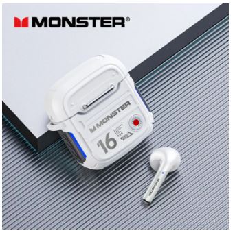 Monster Earbuds XKT16 - RashidExpress