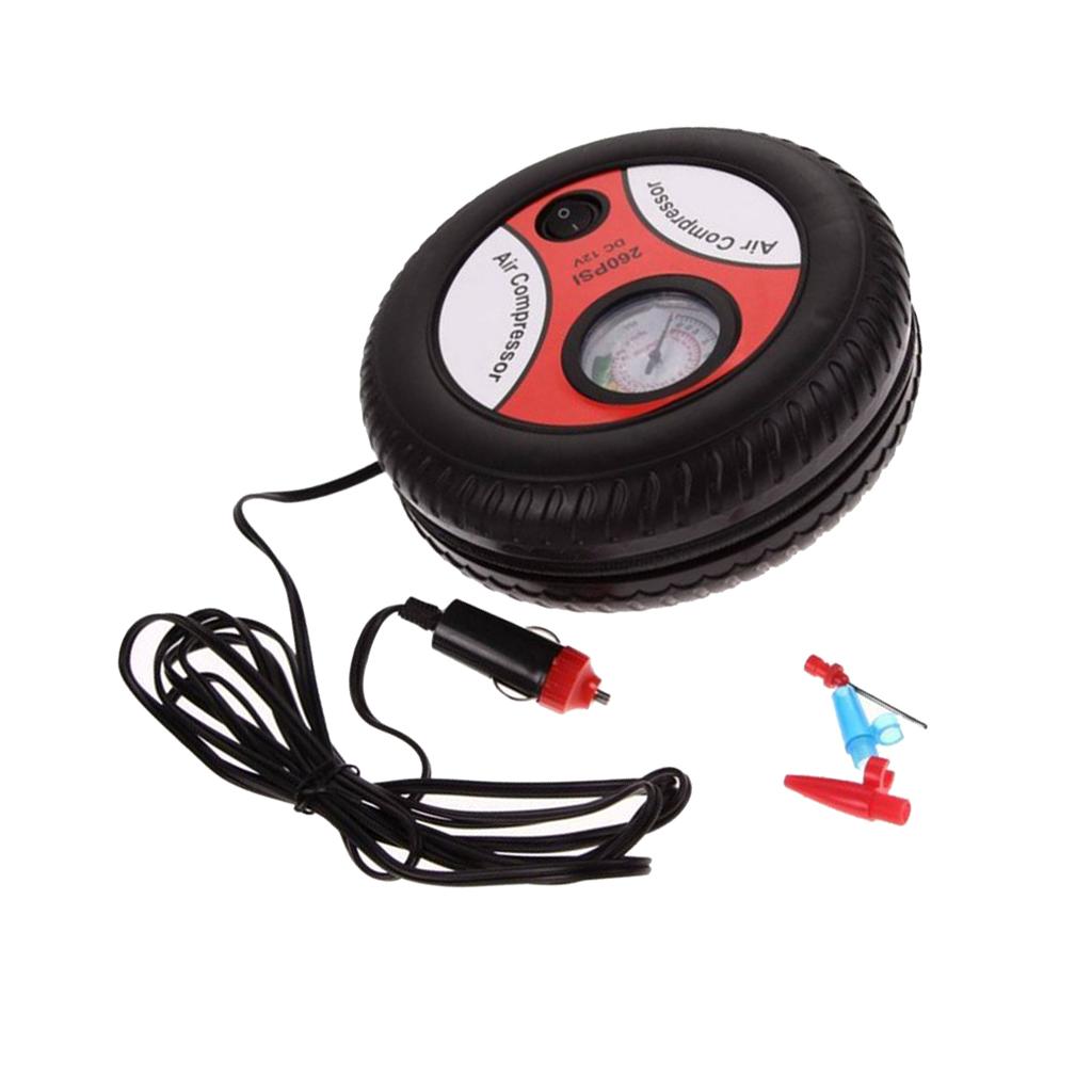 Portable Air Compressor Pump - RashidExpress