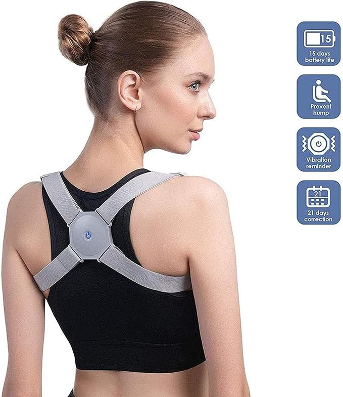 Smart Adjustable Posture Corrector - RashidExpress