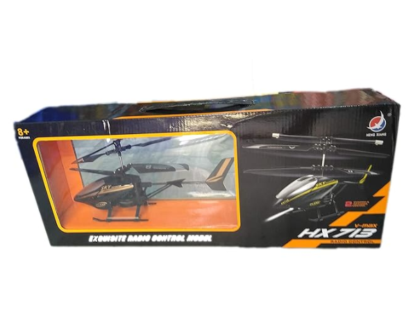 Remote Control Helicopter - RashidExpress