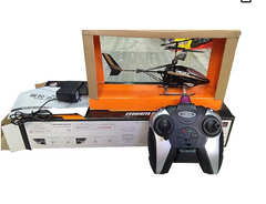 Remote Control Helicopter - RashidExpress