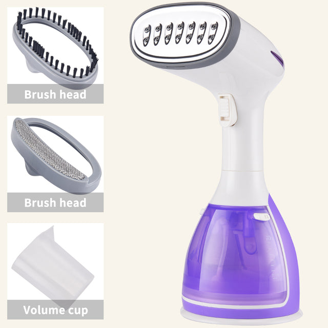 Portable Garment Steamer - RashidExpress