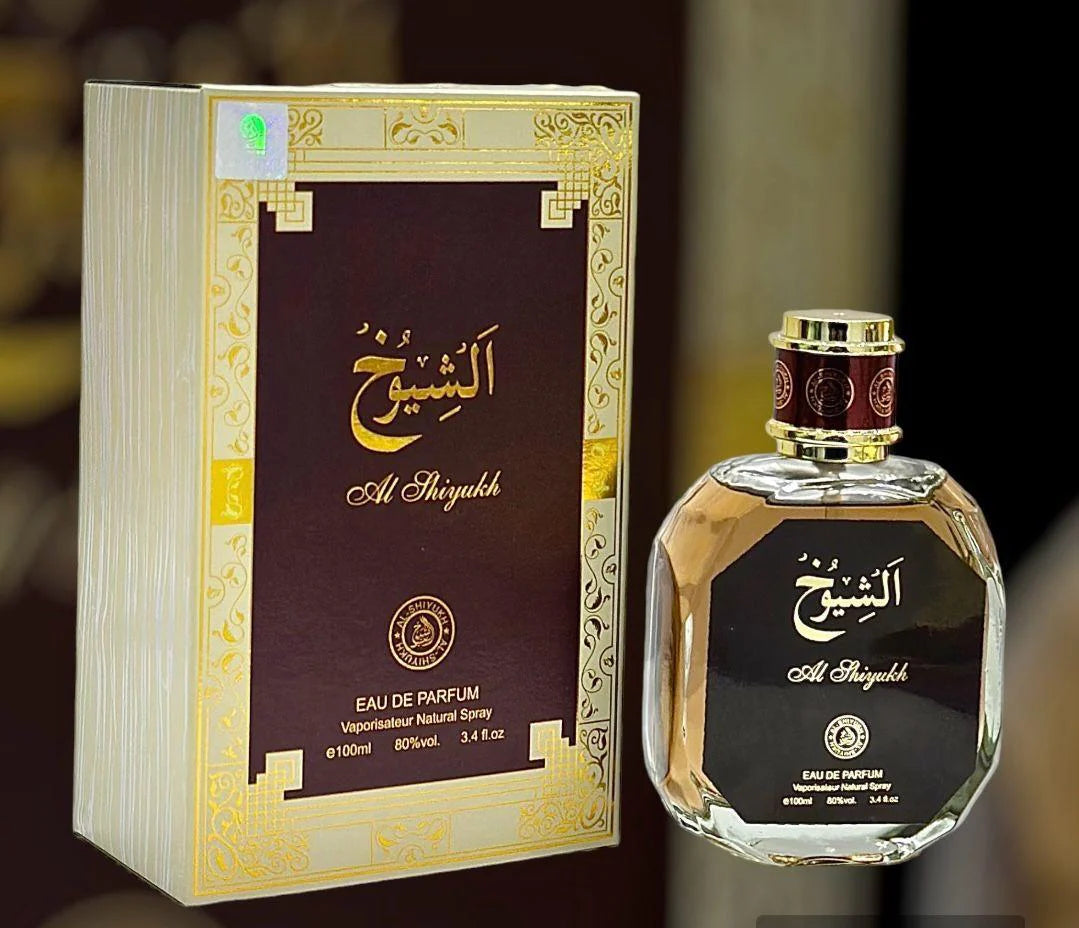 Al-Shiyukh Perfume