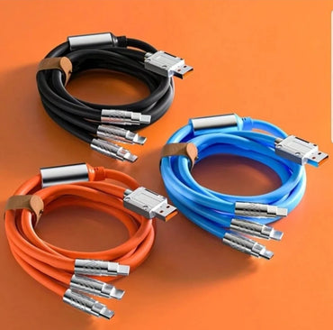 Alloy Charger Cable