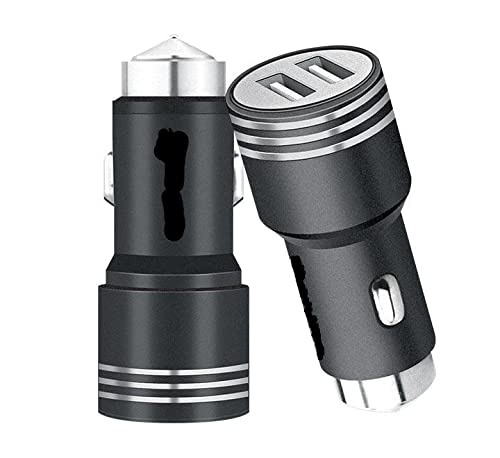 Amp Dual USB Car Charger