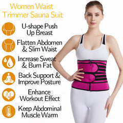 High Waist Trainer Body Shaper for Women - RashidExpress