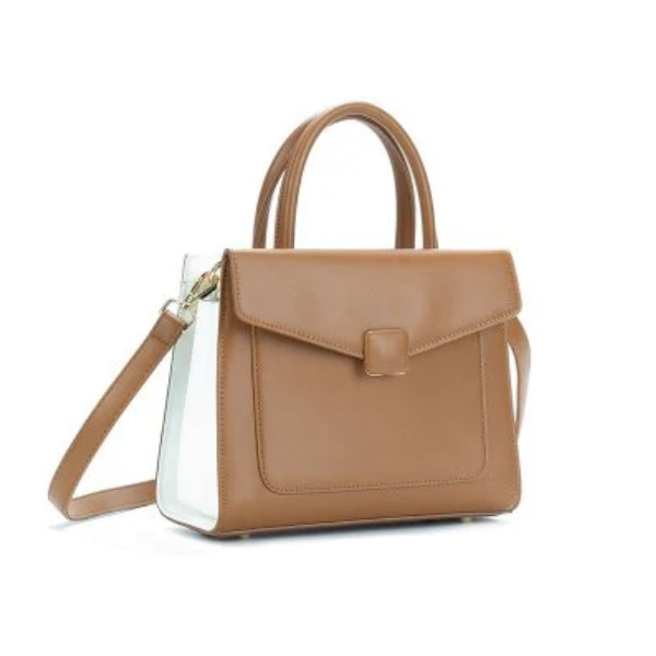 Solid Shoulder Bag - RashidExpress