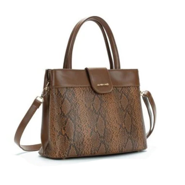 Women Animal Print Tote Bag - RashidExpress