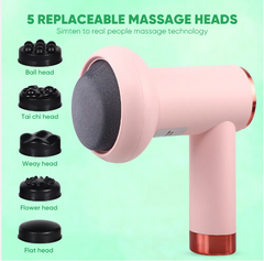 Handheld Body Massager - RashidExpress