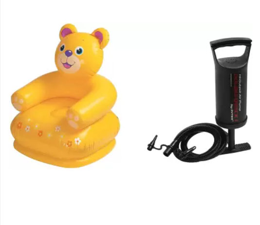 Bear Baloon Chair - RashidExpress