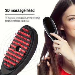 LED Hair Growth Brush - RashidExpress