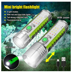 Zoom Flashlight - RashidExpress