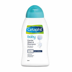 Baby Gentle Wash And Shampoo 50ml - RashidExpress