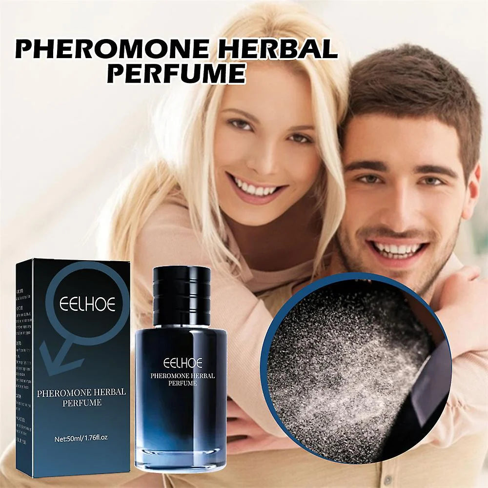 Pheromone Men's Perfume