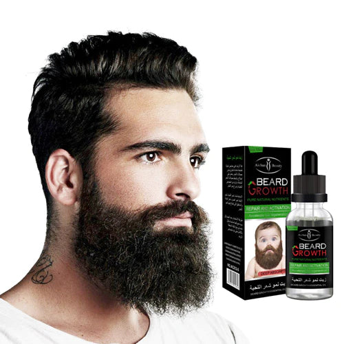 Natural Men Beard Oil - RashidExpress