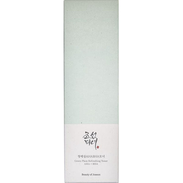 Green Plum Refreshing Toner AHA + BHA - RashidExpress