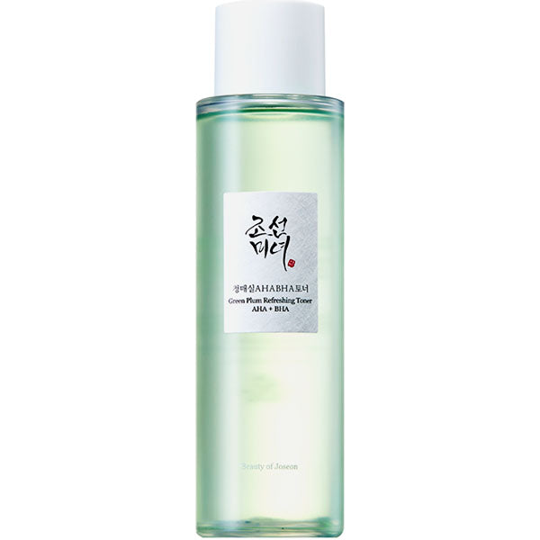 Green Plum Refreshing Toner AHA + BHA - RashidExpress